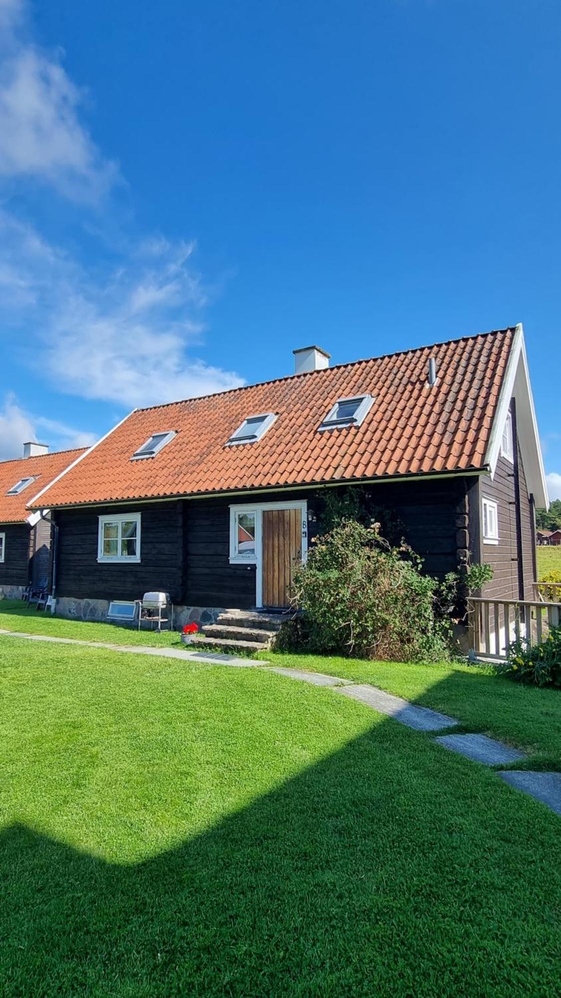 Vila Saltoegarden Strömstad Exteriér fotografie